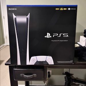 PlayStation 5 Digital